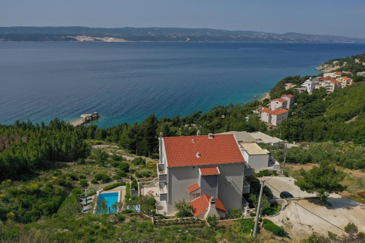 Luxury Apartments Tafra Lokva Rogoznica Exterior photo